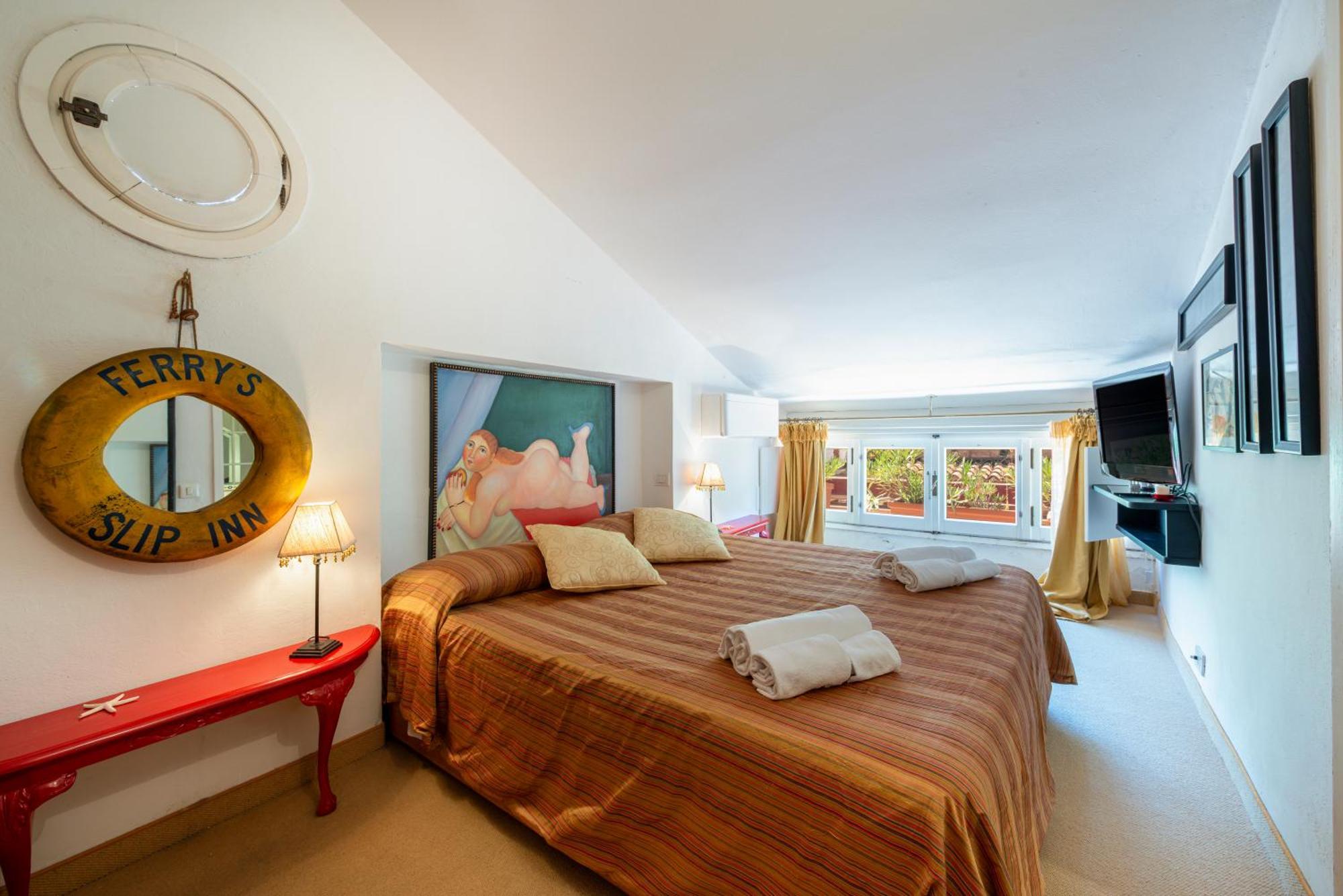 Porto Santo Stefano - Unique Maison Екстериор снимка