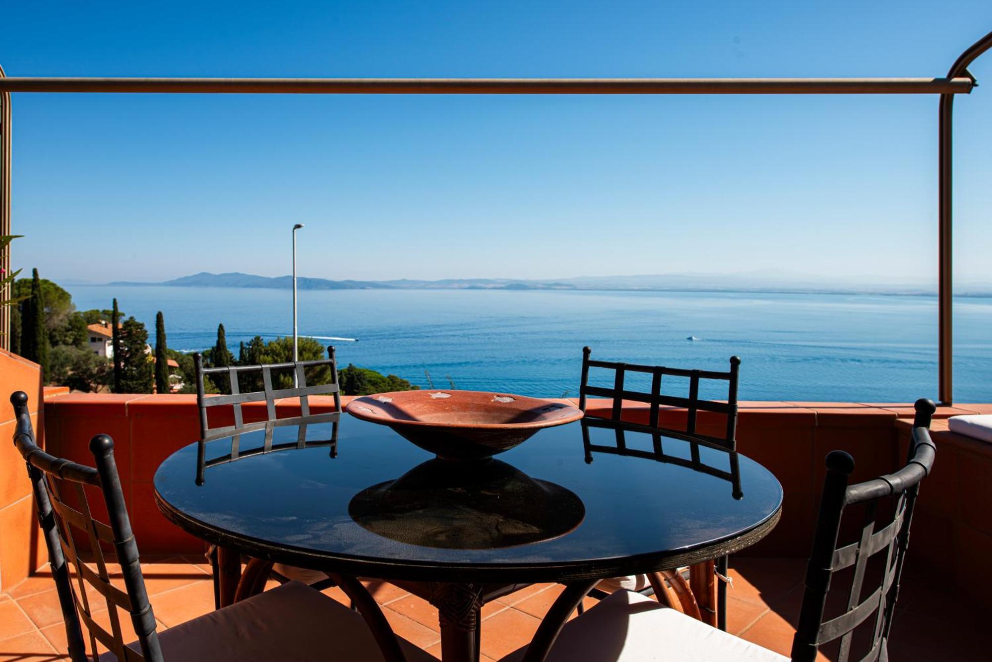 Porto Santo Stefano - Unique Maison Екстериор снимка