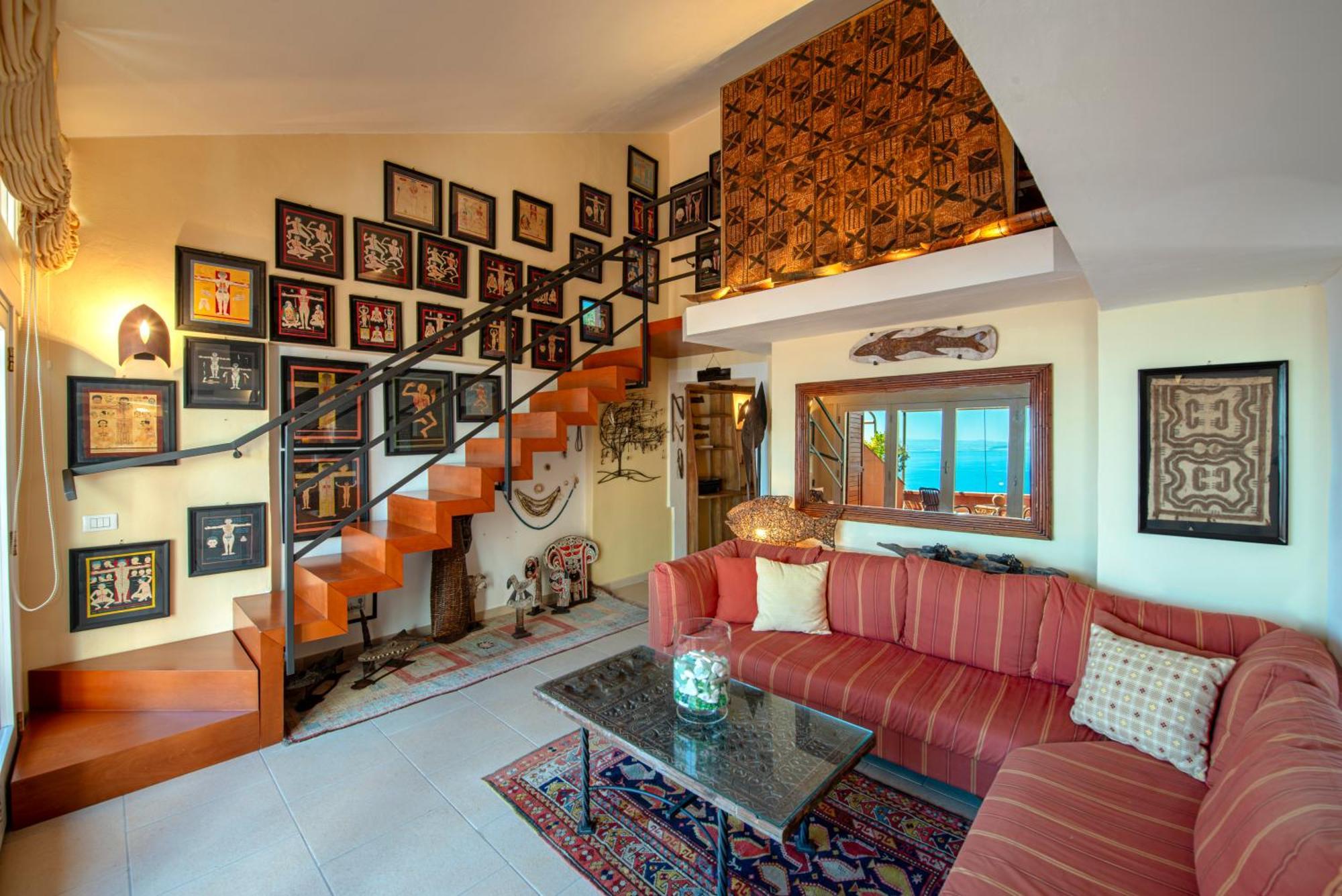 Porto Santo Stefano - Unique Maison Екстериор снимка