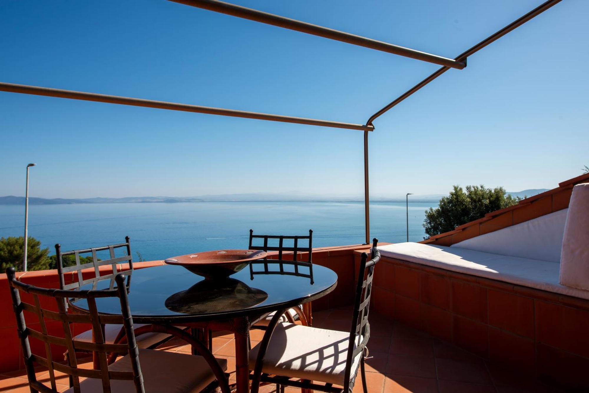 Porto Santo Stefano - Unique Maison Екстериор снимка